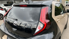 Toyota Aygo X 1.0 VVT-i Edge 5dr Auto Petrol Hatchback